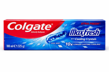COLGATE TOOTHPASTE - MAX FRESH COOL 100ml