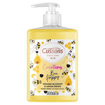 CUSSONS CREATIONS HANDWASH BEE HAPPY 500ml