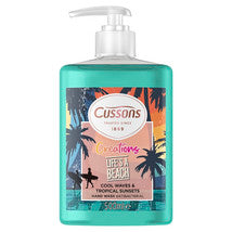 CUSSONS CREATIONS HANDWASH LIQUID LIFES A BEACH 500ml