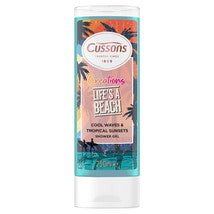 CUSSONS CREATIONS BODYWASH LIFES A BEACH 250ml