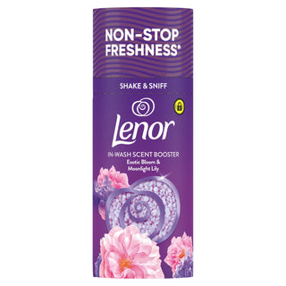 LENOR IN WASH SCENT BOOSTER 155G – EXOTIC BLOOM