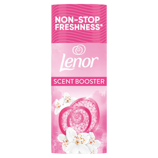 LENOR IN WASH SCENT BOOSTER 155G – DREAMY JASMINE