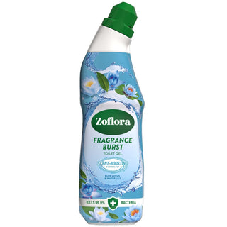ZOFLORA TOILET GEL - BLUE LOTUS 750ml