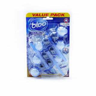 BLOO COLOUR ACTIVE BLEACH 3PK  50g