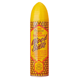 ARISTOWAX NON SILICONE WOOD SILK AEROSOL 225ml