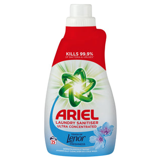ARIEL LAUNDRY CLEANSER WITH LENOR FRESHNESS 1000ml