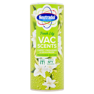 NEUTRADOL VAC N FRESH FRESH LILY CARPET 350ml
