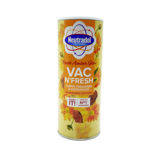 NEUTRADOL VAC N FRESH AMBER GLOW CARPET 350ml