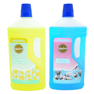 FABULOSA ALL PURPOSE BICARB CLEANER ASSORTED 1000ML