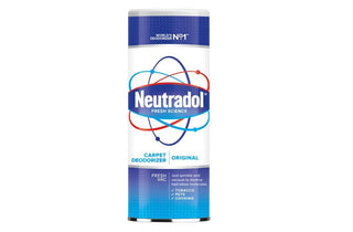 NEUTRADOL CARPET DEODORIZER ORIGINAL 350ml