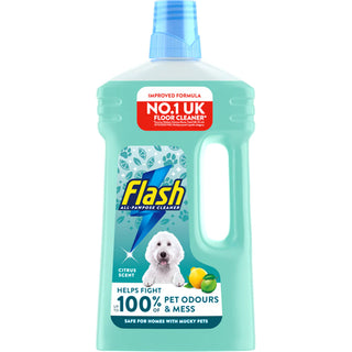 FLASH ALL PURPOSE LIQUID - PET 1000ml