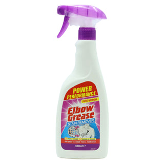 ELBOW GREASE STAIN REMOVER 500ml