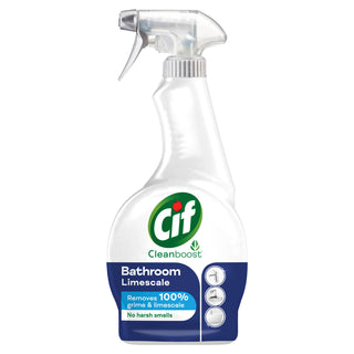 CIF BATHROOM & LIMESCALE SPRAY 500ml