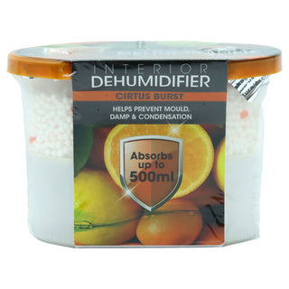 Interior DEHUMIDIFIER INTERIOR ASSORTED  500ml