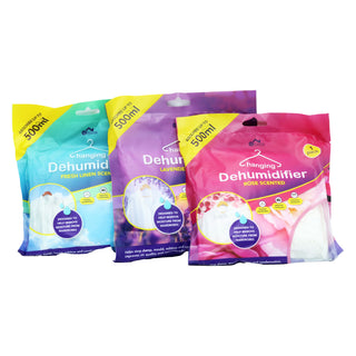 HANGING DEHUMIDIFIER SCENTED DEHUMIDIFIER WARDROBE