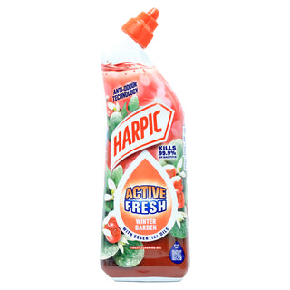 HARPIC ACTIVE GEL WINTER GARDEN BERRY 750ml