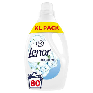 Lenor Fabric Conditioner Cotton Clean & Fresh 80 Washes