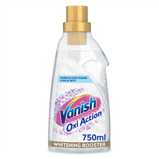 VANISH GOLD OXI ACTION GEL WHITE 750ml