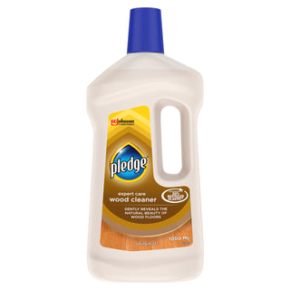PLEDGE CLEANER WOOD FLOOR 1000ml