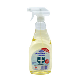 DR JOHNSON ANTIBACTERIAL CLEANSER TRIGGER SPRAY 750ml