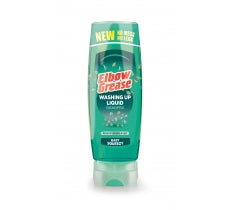 ELBOW GREASE WASHING UP LIQUID - EUCALYPTUS 450ml
