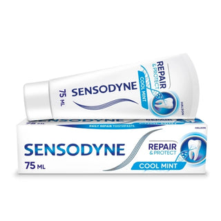 SENSODYNE TOOTHPASTE - COOL MINT 75ml
