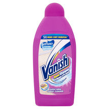 VANISH CARPET MANUAL SHAMPOO 450ml