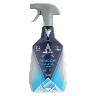 Astonish Specialist Window Glass & Shine 750ml