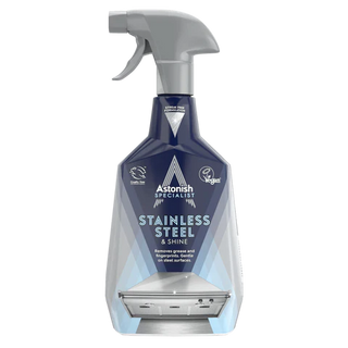 Astonish  Specialist Stainless Steel and Shine Clear Waters
