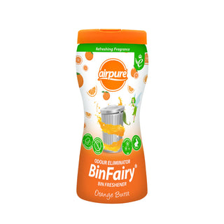 AIRPURE FRESHENER BINFAIRY ORANGE BURST 500gm