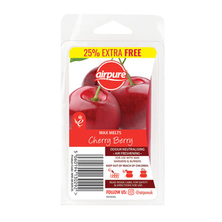 AIRPURE WAX MELTS FRAGRANCE ASSORTED NO31