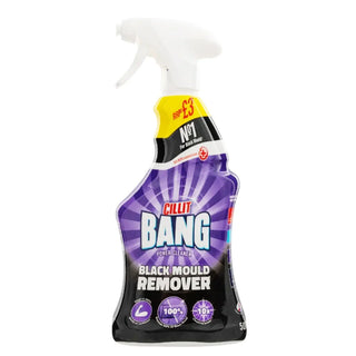 Cillit Bang Power Cleaner Black Mould Remover 500ml