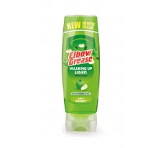 Green bottle of 'Fruit of the Loom' deodorant on a white background
