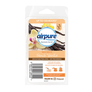 AIRPURE WAX MELTS FRAGRANCE ASSORTED NO31