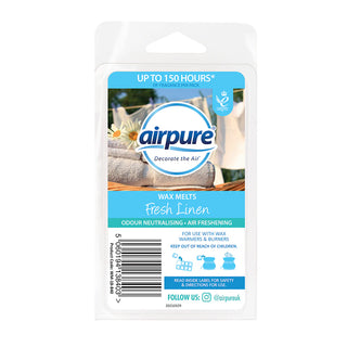AIRPURE WAX MELTS FRAGRANCE ASSORTED NO31