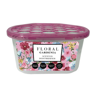 Floral Scented Dehumidifier Assortment 3x400ml