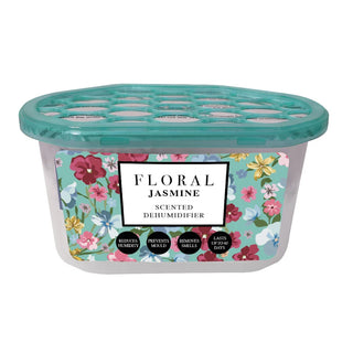 Floral Scented Dehumidifier Assortment 3x400ml