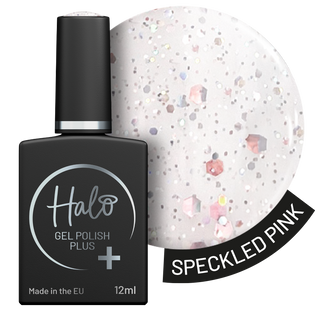 Halo Gel Polish 8ml Black