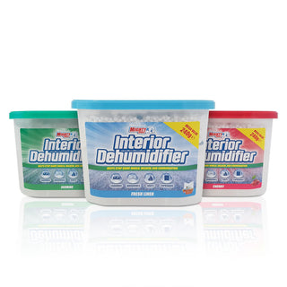 MIGHTY BURST INTERIOR DEHUMIDIFIER ASSORTED