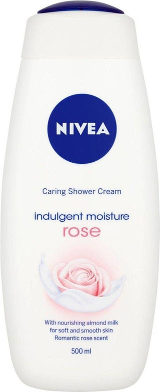 NIVEA SHOWER INDULGENT MOISTURE ROSE 250ml