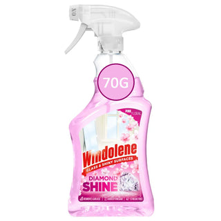 WINDOLENE 4 ACTION PINK SPRAY 750ml