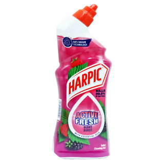 HARPIC ACTIVE FRESH GEL BERRY BURST 750ml