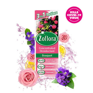 ZOFLORA BOUQUET DISINFECTANT 500ML