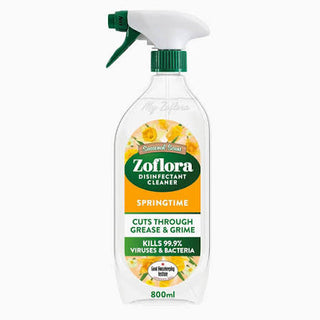 ZOFLORA SPRINGTIME TRIGGER 800ML