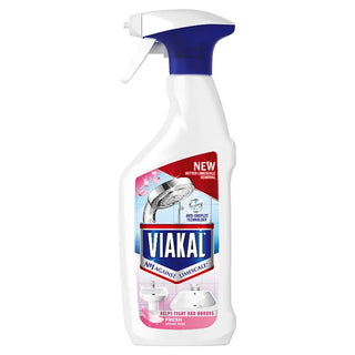 Viakal Fresh Bathroom Limescale Remover Spray 500ml