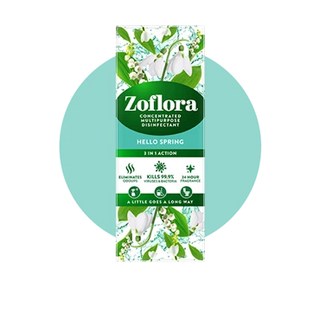 Zoflora 3 In 1 Concentrated Disinfectant 120ml (Hello Spring)