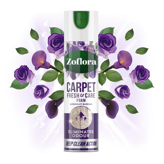 ZOFLORA MIDNIGHT BLOOMS CARPET CLEANER 600ML