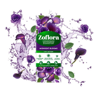 Zoflora Midnight Blooms 500ml