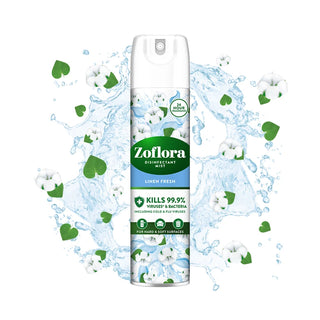 ZOFLORA LINEN FRESH DISENFECTANT MIST 300ML