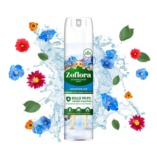 ZOFLORA MOUNTAIN AIR DISENFECTANT MIST 300ML